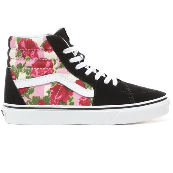 Vans Shoes - Vans Romantic Floral Sk8-Hi